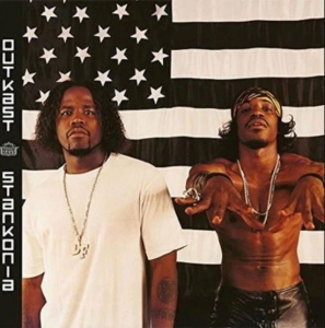 Outkast - Stankonia i gruppen VINYL hos Bengans Skivbutik AB (5556367)