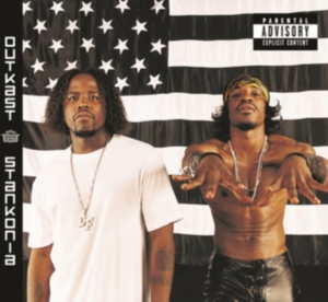 Outkast - Stankonia i gruppen VI TIPSER / Bengans Personal tipser / Håndplukket hip-hop gjennom årene hos Bengans Skivbutik AB (5556367)