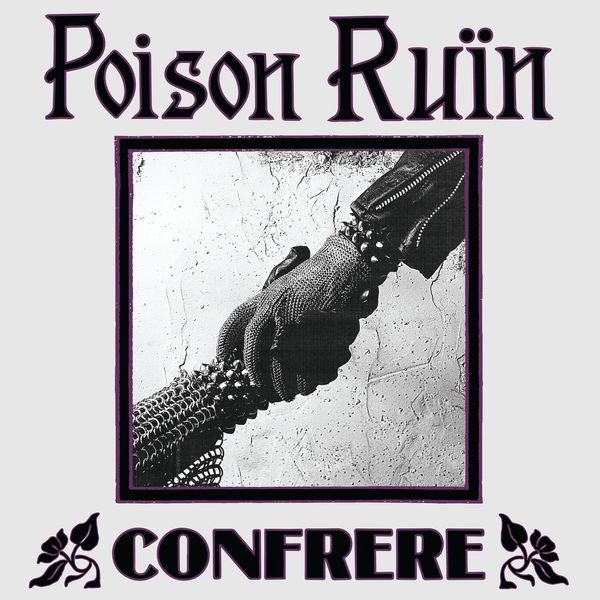 Poison Ruïn - Confrere i gruppen CD / Metal hos Bengans Skivbutik AB (5556405)