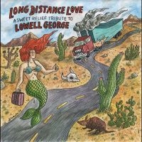 Various Artists - Long Distance Love - A Sweet Relief i gruppen CD hos Bengans Skivbutik AB (5556414)