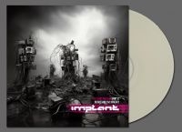 Implant - Scratching The Surface-The Chaos Ma i gruppen VINYL hos Bengans Skivbutik AB (5556427)