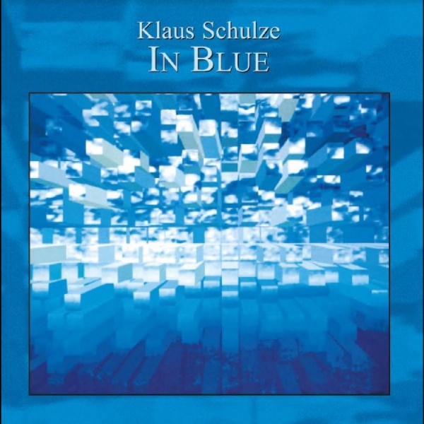 Schulze Klaus - In Blue i gruppen CD / Toppselgere hos Bengans Skivbutik AB (5556429)