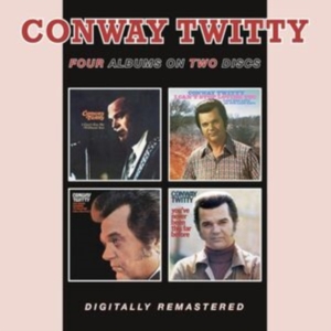 Twitty Conway - I Can?T See Me Without You/I Can?T i gruppen VI TIPSER / Fredagsutgivelser / Fredag den 2:e augusti hos Bengans Skivbutik AB (5556454)