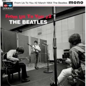 Beatles The - From Us To You #2 March 1964 Ep i gruppen VINYL hos Bengans Skivbutik AB (5556467)