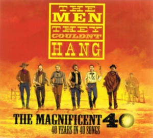 Men They Couldn't Hang The - The Magnificent 40 - 40 Years In 40 i gruppen VI TIPSER / Fredagsutgivelser / Fredag den 26:e Juli 2024 hos Bengans Skivbutik AB (5556470)