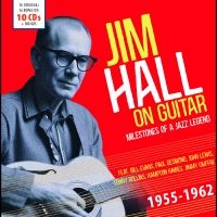 Jim Hall - Greatest Jazz Guitarists - Original i gruppen CD hos Bengans Skivbutik AB (5556487)