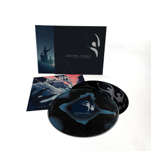 Dark Tranquillity - Endtime Signals (Ltd Dlx Gatefold 2Lp) i gruppen VINYL hos Bengans Skivbutik AB (5556494)