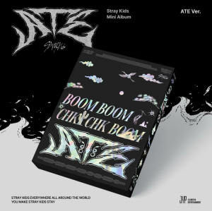 Stray Kids - Ate (Ate Ver.) Limited + Photocard (BDM) i gruppen CD hos Bengans Skivbutik AB (5556500)