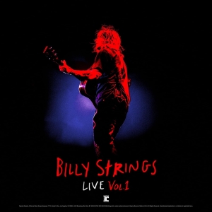 Billy Strings - Live Vol. 1 i gruppen CD hos Bengans Skivbutik AB (5556505)