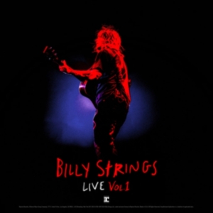 Billy Strings - Live Vol. 1 i gruppen VI TIPSER / Fredagsutgivelser / Fredag den 12:e Juli 2024 hos Bengans Skivbutik AB (5556505)