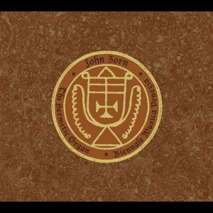 Zorn John - The Hermetic Organ Volume 13 - Bien i gruppen CD / Jazz hos Bengans Skivbutik AB (5556529)