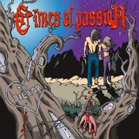 Crimes Of Passion - To Die For i gruppen CD / Pop-Rock hos Bengans Skivbutik AB (5556552)