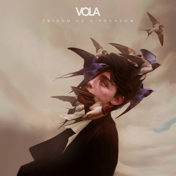 VOLA - Friend Of A Phantom i gruppen CD / Metal hos Bengans Skivbutik AB (5556595)