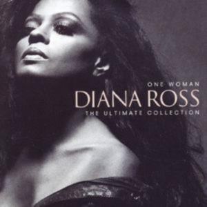 DIANA ROSS - ONE WOMAN: THE ULTIMATE COLLEC i gruppen CD / Best Of,Hip Hop-Rap,RnB-Soul hos Bengans Skivbutik AB (555664)