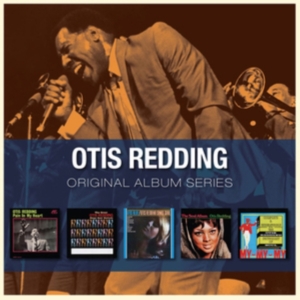 Otis Redding - Original Album Series i gruppen CD / Pop-Rock hos Bengans Skivbutik AB (555673)