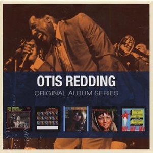 Otis Redding - Original Album Series i gruppen -Start WS (BW) hos Bengans Skivbutik AB (555673)