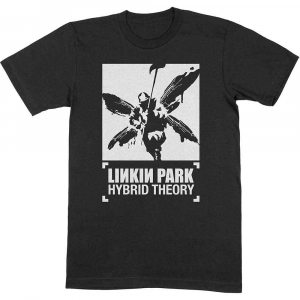 Linkin Park - Soldier Hybrid Theory Bl T-Shirt i gruppen Annet /  hos Bengans Skivbutik AB (5556752r)