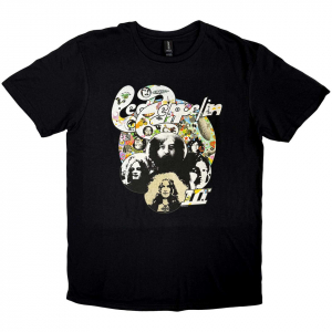 Led Zeppelin - Photo Iii Uni Bl T-Shirt i gruppen Annet /  hos Bengans Skivbutik AB (5556754r)