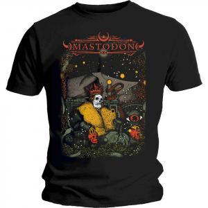 Mastodon - Seated Soverign Uni Bl T-Shirt i gruppen Annet / hos Bengans Skivbutik AB (5556755r)