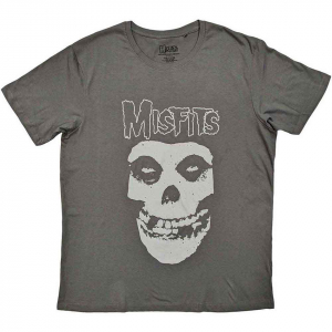 Misfits - Logo & Fiend Uni Char T-Shirt i gruppen Annet /  hos Bengans Skivbutik AB (5556756r)