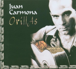 Juan Carmona - Orillas i gruppen Annet /  hos Bengans Skivbutik AB (5556816)