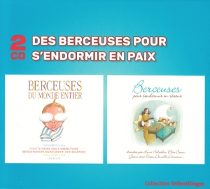 V/A - Des Berceuses Pour Sendormir En Pai i gruppen CD hos Bengans Skivbutik AB (5556818)