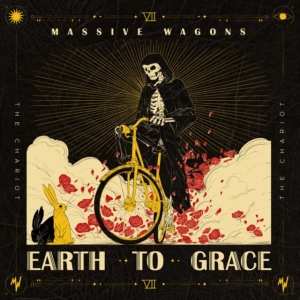 Massive Wagons - Earth To Grace (Black Vinyl Lp) i gruppen VI TIPSER / Fredagsutgivelser / Fredag 8 november 2024 hos Bengans Skivbutik AB (5556833)