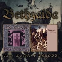 Bethzaida - Nine Worlds / Lxxvii (2 Cd) i gruppen CD hos Bengans Skivbutik AB (5556844)