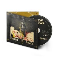 Massive Wagons - Earth To Grace (Digipack) i gruppen CD hos Bengans Skivbutik AB (5556847)