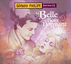 Gerard Philipe - La Belle Au Bois Dormant i gruppen CD hos Bengans Skivbutik AB (5556862)