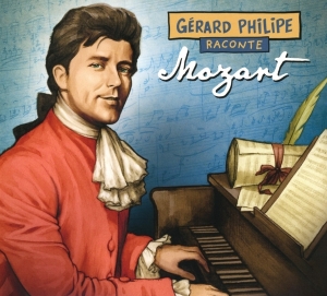 Philipe Gerard - Mozart i gruppen Annet /  hos Bengans Skivbutik AB (5556863)
