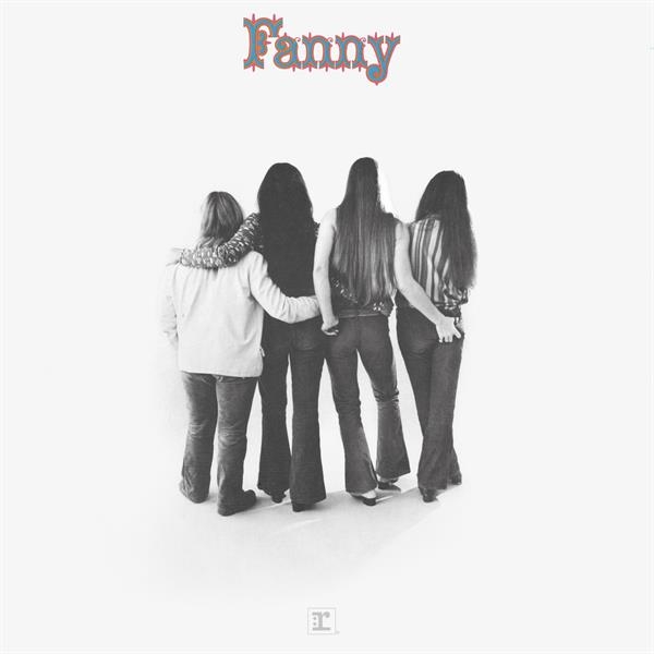 Fanny - Fanny i gruppen VINYL / Toppselgere hos Bengans Skivbutik AB (5556867)