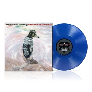 Pure Reason Revolution - Coming Up To Consciousness i gruppen Annet /  hos Bengans Skivbutik AB (5556871)