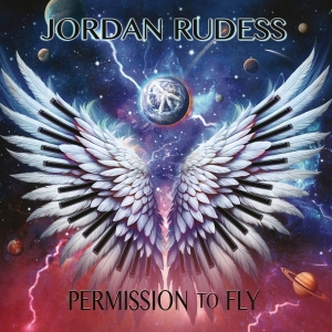 Rudess Jordan - Permission To Fly i gruppen Annet /  hos Bengans Skivbutik AB (5556872)