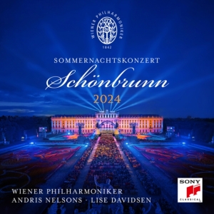 Nelsons Andris & Wiener Philharmoniker - Sommernachtskonzert 2024 / Summer Night Concert 2024 i gruppen CD hos Bengans Skivbutik AB (5556877)