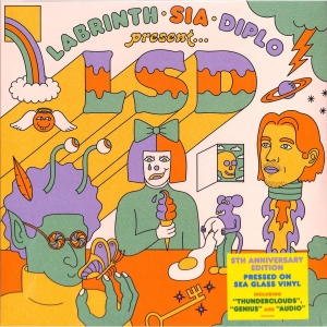 Lsd - Labrinth, Sia & Diplo Present... Lsd (5Th Anniversary Edition) i gruppen VINYL hos Bengans Skivbutik AB (5556884)