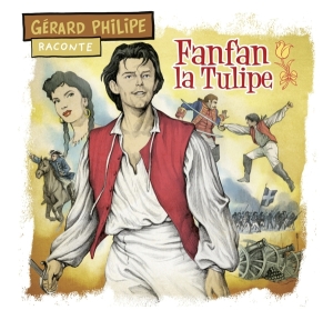 Philipe Gerard - Fanfan La Tulipe i gruppen Annet /  hos Bengans Skivbutik AB (5556888)