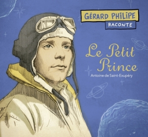 Gerard Philipe - Le Petit Prince i gruppen Annet /  hos Bengans Skivbutik AB (5556889)