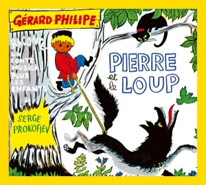 Gerard Philipe - Pierre Et Le Loup i gruppen CD hos Bengans Skivbutik AB (5556891)