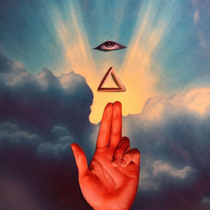 Highly Suspect - As Above, So Below i gruppen Annet /  hos Bengans Skivbutik AB (5556896)