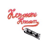 Kerosene Kream - Buying Time (Red/White Half & Half i gruppen VINYL hos Bengans Skivbutik AB (5556900)