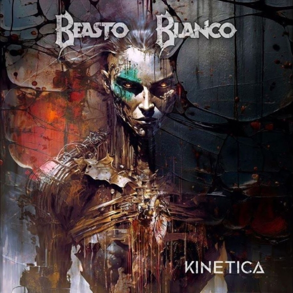 Beastö Blancö - Kinetica i gruppen CD / Metal hos Bengans Skivbutik AB (5556905)