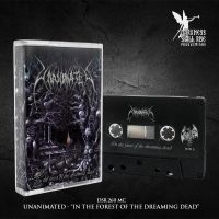 Unanimated - In The Forest Of The Dreaming Dead i gruppen VI TIPSER / Fredagsutgivelser / Fredag den 16:e augusti hos Bengans Skivbutik AB (5556921)