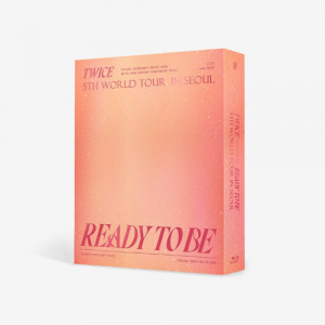 Twice - Ready To Be In Seoul + Photocard i gruppen DVD & BLU-RAY hos Bengans Skivbutik AB (5556954)