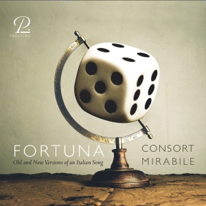 Consort Mirabile - Fortuna i gruppen CD hos Bengans Skivbutik AB (5557055)