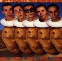 Devo - Hot Potatoes Best Of i gruppen Labels /  hos Bengans Skivbutik AB (555709)