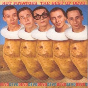 Devo - Hot Potatoes Best Of i gruppen -Start Uni-CD hos Bengans Skivbutik AB (555709)