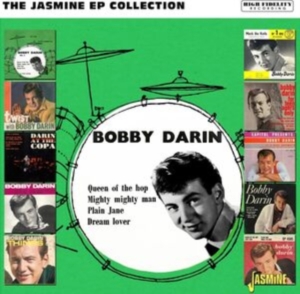 Darin Bobby - The Jasmine Ep Collection i gruppen VI TIPSER / Fredagsutgivelser / Fredag den 9:e augusti hos Bengans Skivbutik AB (5557118)
