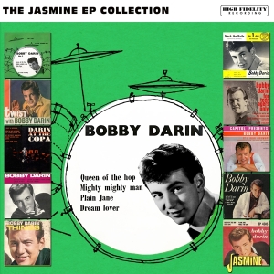 Bobby Darin - The Jasmine Ep Collection i gruppen CD hos Bengans Skivbutik AB (5557118)