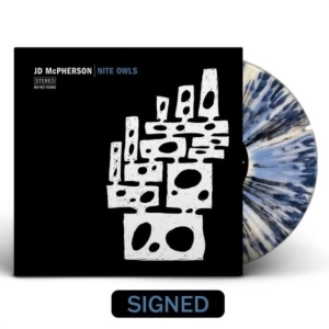 Mcpherson Jd - Nite Owls (Indie Exclusive, White, i gruppen VI TIPSER / Fredagsutgivelser / Fredag den 27:e september 2024 hos Bengans Skivbutik AB (5557127)